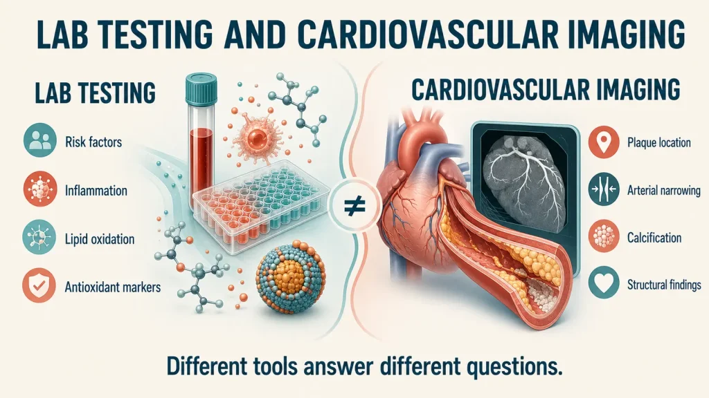Oxidative Stress and Heart Disease: How Glutathione and Lab Testing May Reveal Hidden Risk